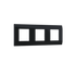 ^ MODYS ΠΛΑΙΣΙΟ 3x2 ΣΤ. ΜΑΥΡΟ ΜΑΤ - ledmania.gr