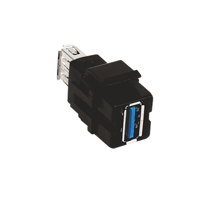 ^ MODYS ΑΝΤΑΠΤΟΡΑΣ USB 3.0 KS 1 ΣΤ. ΜΑΥΡΟΣ - ledmania.gr