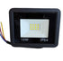 Ultra Thin 10w Προβολέας Led Ac 165-265volt Αδιάβροχος IP66-Ψυχρό Λευκό 6500Κ-Τεμ.1