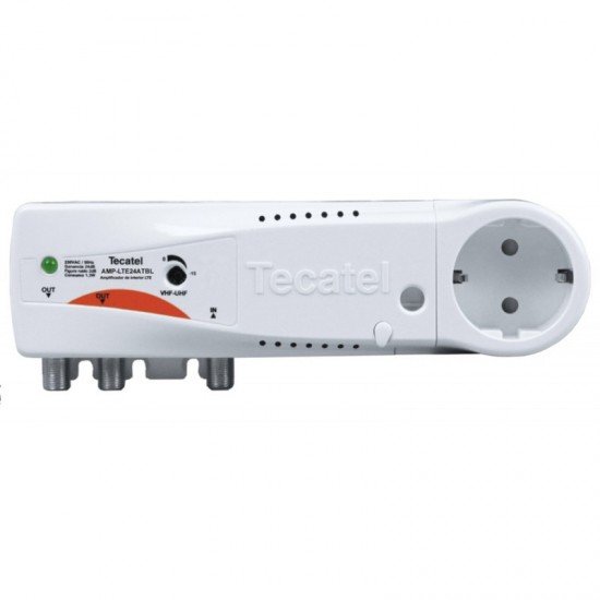 Tecatel Ενισχυτής Γραμμής LTE700 112dBμV - ledmania.gr