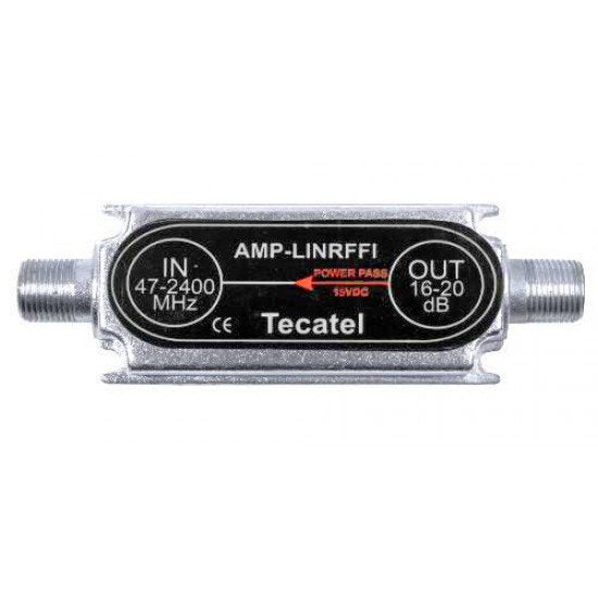 Tecatel Ενισχυτής Καλωδίου 16-24dB - ledmania.gr