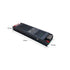 Τροφοδοτικό Αλουμινίου 150w 230V AC 12-24V DC IP20 - ledmania.gr