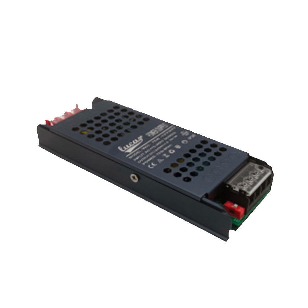 Τροφοδοτικό Λεντοταινίας 12-24Volt 75W