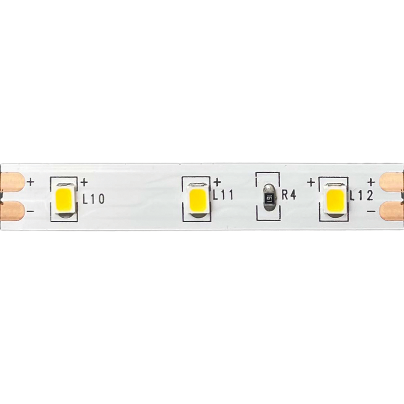 ΤΑΙΝΙΑ LED 5M 4.8W/M 550LM/M 12V DC IP65 NANO 2700K Ra80 8mm-(Τιμή μέτρου) - ledmania.gr