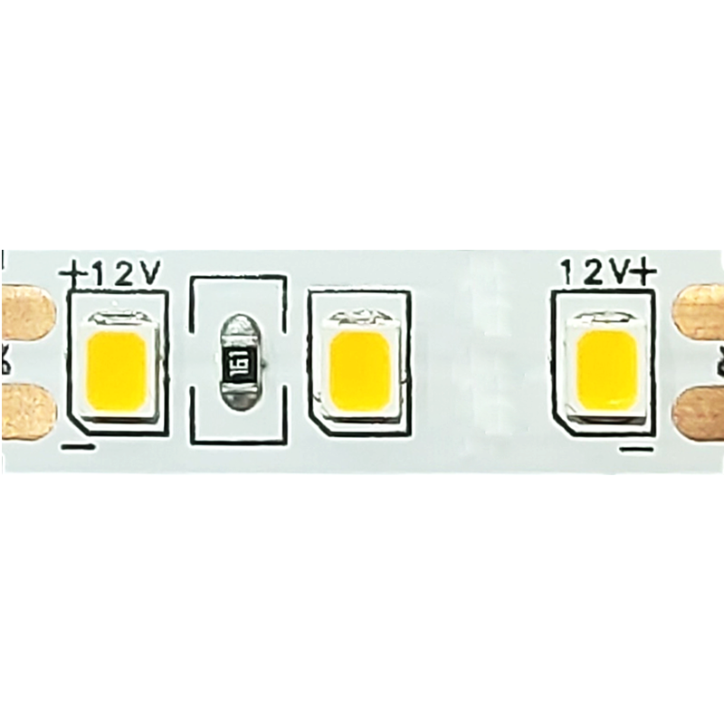 ΤΑΙΝΙΑ LED 5M 9.6W/M 1130LM/M 12V DC IP20 6500K Ra80 8mm-(Τιμή μέτρου)