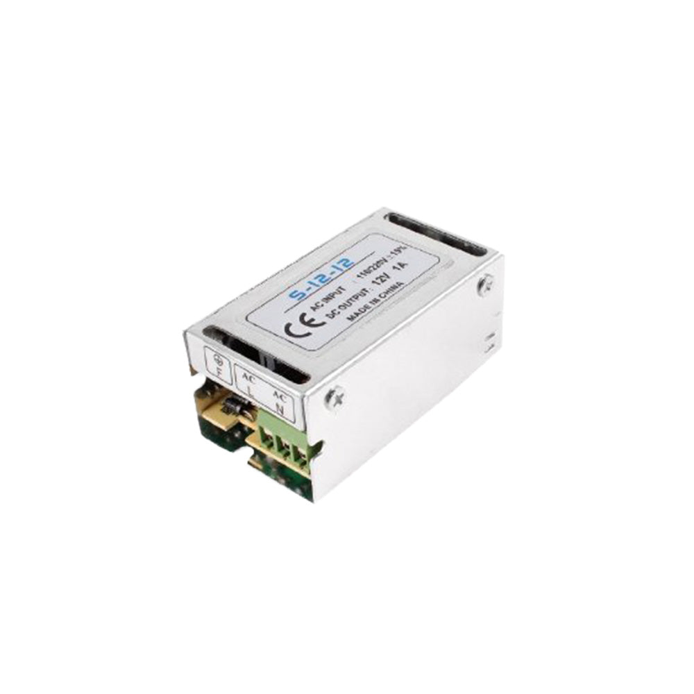 Τροφοδοτικό Λεντοταινίας 12Volt 15W - ledmania.gr