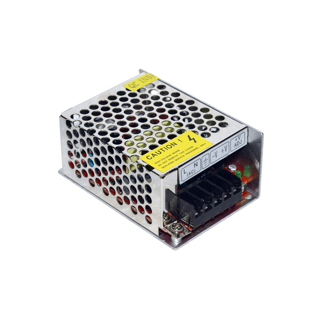 Τροφοδοτικό Λεντοταινίας 12Volt 25W - ledmania.gr