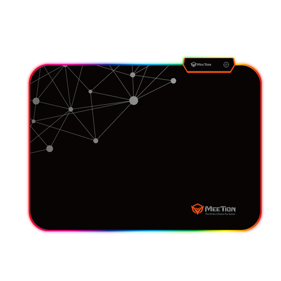 Meetion MT-PD120 Φωτιζόμενο Gaming Mouse Pad