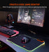 Meetion MT-PD120 Φωτιζόμενο Gaming Mouse Pad