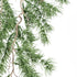 GloboStar® Artificial Garden ASPARAGUS HANGING PLANT 20621 Τεχνητό Διακοσμητικό Κρεμαστό Φυτό Σπαράγγι Υ98cm - ledmania.gr