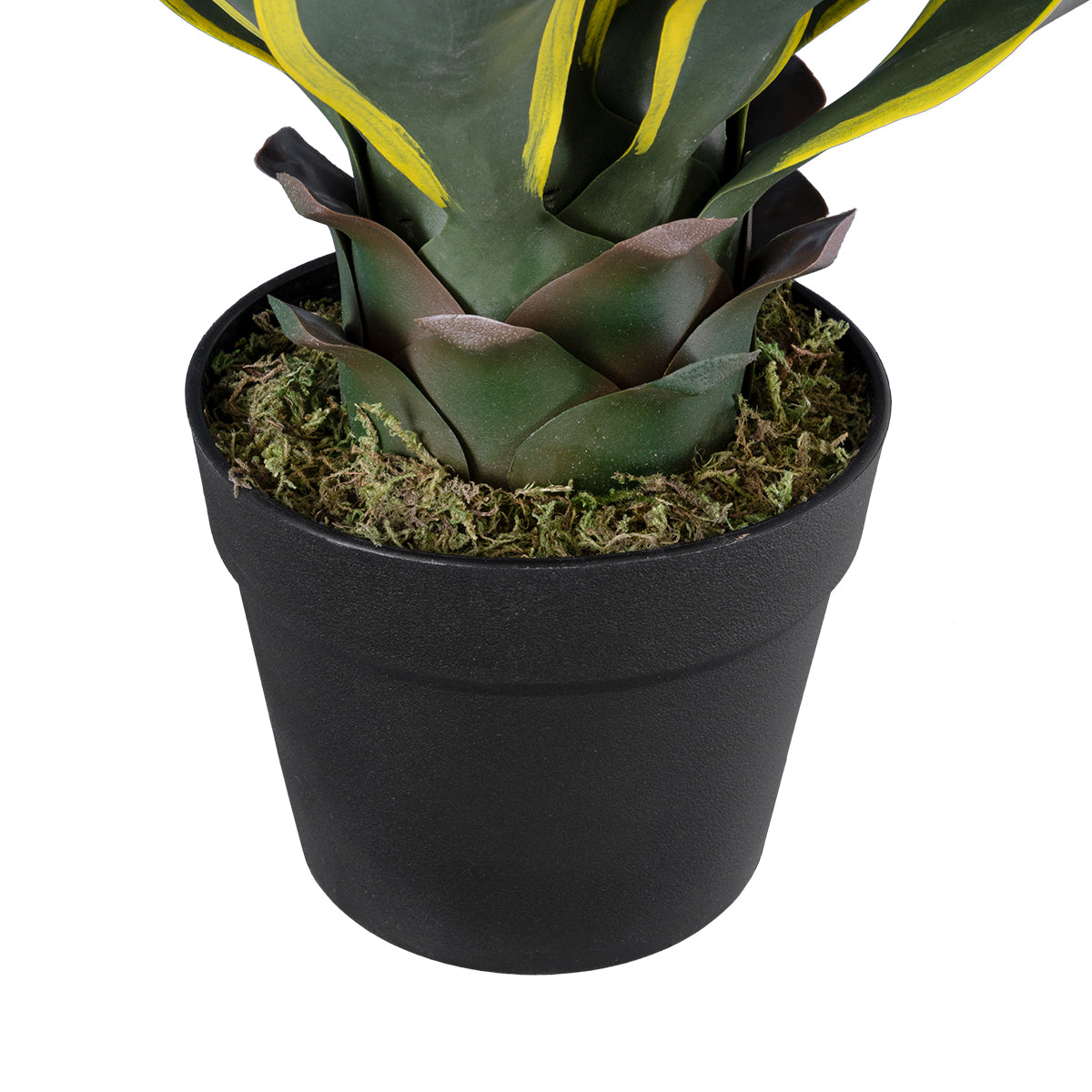 GloboStar® Artificial Garden SISAL AGAVE 20081 Τεχνητό Διακοσμητικό Φυτό Αγαύη Υ60cm