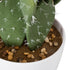 GloboStar® Artificial Garden OPUNTIA FICUS-INDICA CACTUS 20097 Τεχνητό Διακοσμητικό Φυτό Κάκτος Φραγκοσυκιά Υ72cm