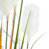 GloboStar® Artificial Garden PAMPAS GRASS 20105 Τεχνητό Διακοσμητικό Φυτό Γρασίδι της Πάμπας Υ150cm - ledmania.gr