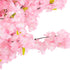 GloboStar® Artificial Garden PINK CHERRY BLOSSOM TREE 20140 Τεχνητό Διακοσμητικό Δέντρο Ροζ Κερασιά Υ160cm