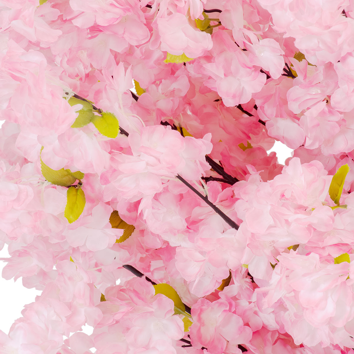 GloboStar® Artificial Garden PINK CHERRY BLOSSOM TREE 20140 Τεχνητό Διακοσμητικό Δέντρο Ροζ Κερασιά Υ160cm