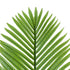 GloboStar® Artificial Garden ARECA PALM LEAF 20175 Τεχνητό Διακοσμητικό Φύλο Φοινικόδεντρου Αρέκα Π45 x Υ100cm - ledmania.gr