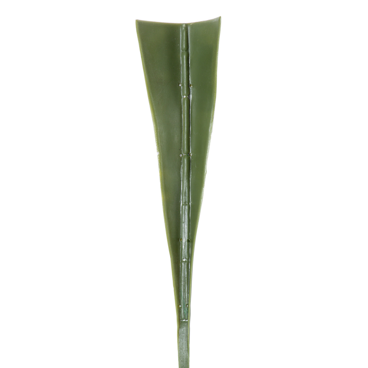 GloboStar® Artificial Garden ARECA PALM LEAF 20175 Τεχνητό Διακοσμητικό Φύλο Φοινικόδεντρου Αρέκα Π45 x Υ100cm - ledmania.gr
