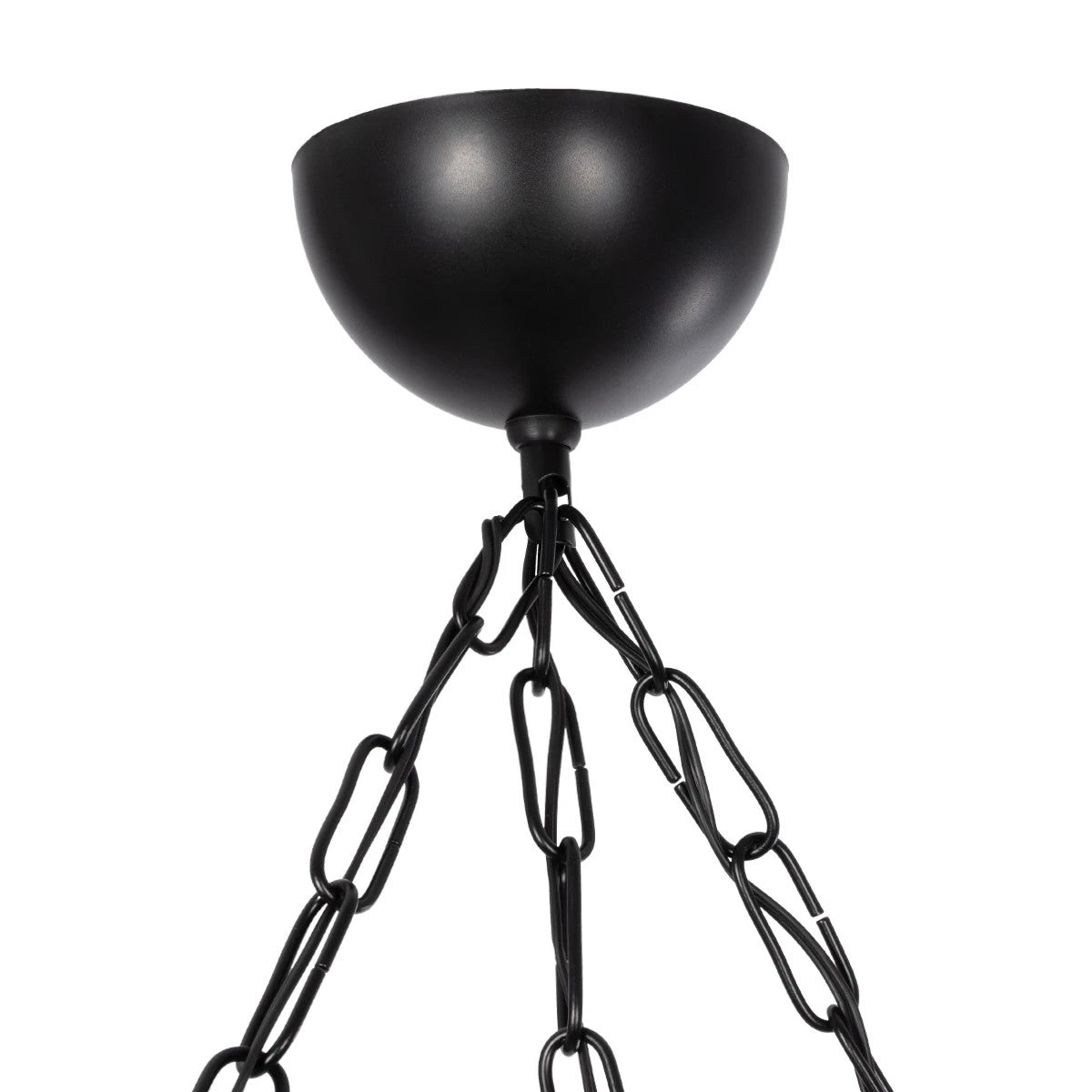 GloboStar® STARLO 201-0006 Vintage Κρεμαστό Φωτιστικό Ράγα Τρίφωτο 3 x E27 IP20 Μπεζ Ξύλο με Μαύρο Μέταλλο - Μ50 x Π16 x Υ23cm - ledmania.gr