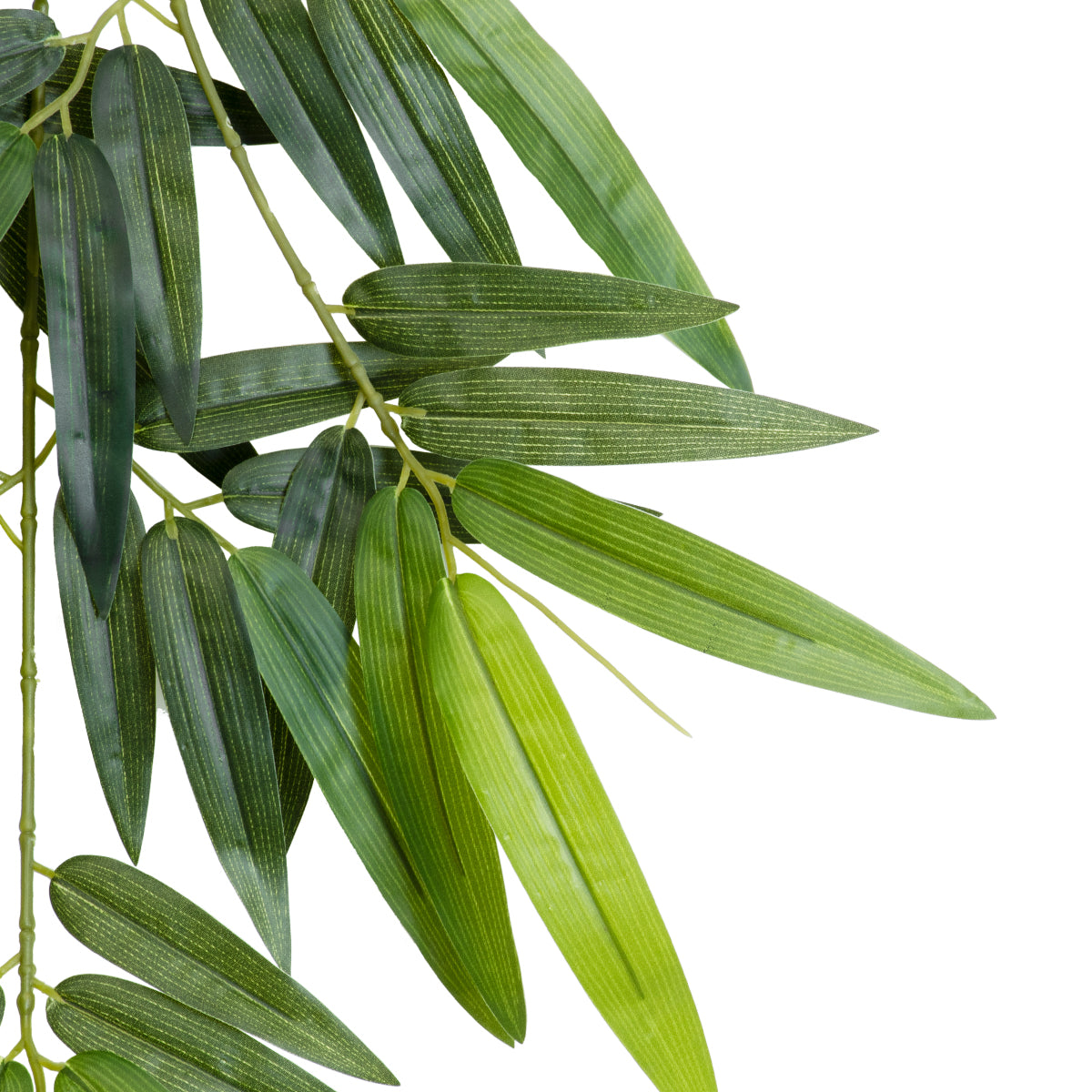 GloboStar® Artificial Garden BAMBOO BRANCH 20228 10 x Τεχνητά Διακοσμητικά Κλαδία Μπαμπού Π50 x Υ60cm - ledmania.gr