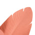 GloboStar® Artificial Garden SALMON STRELITZIA 20366 Τεχνητό Διακοσμητικό Φυτό Σομόν Στερλίτσια Υ120cm - ledmania.gr