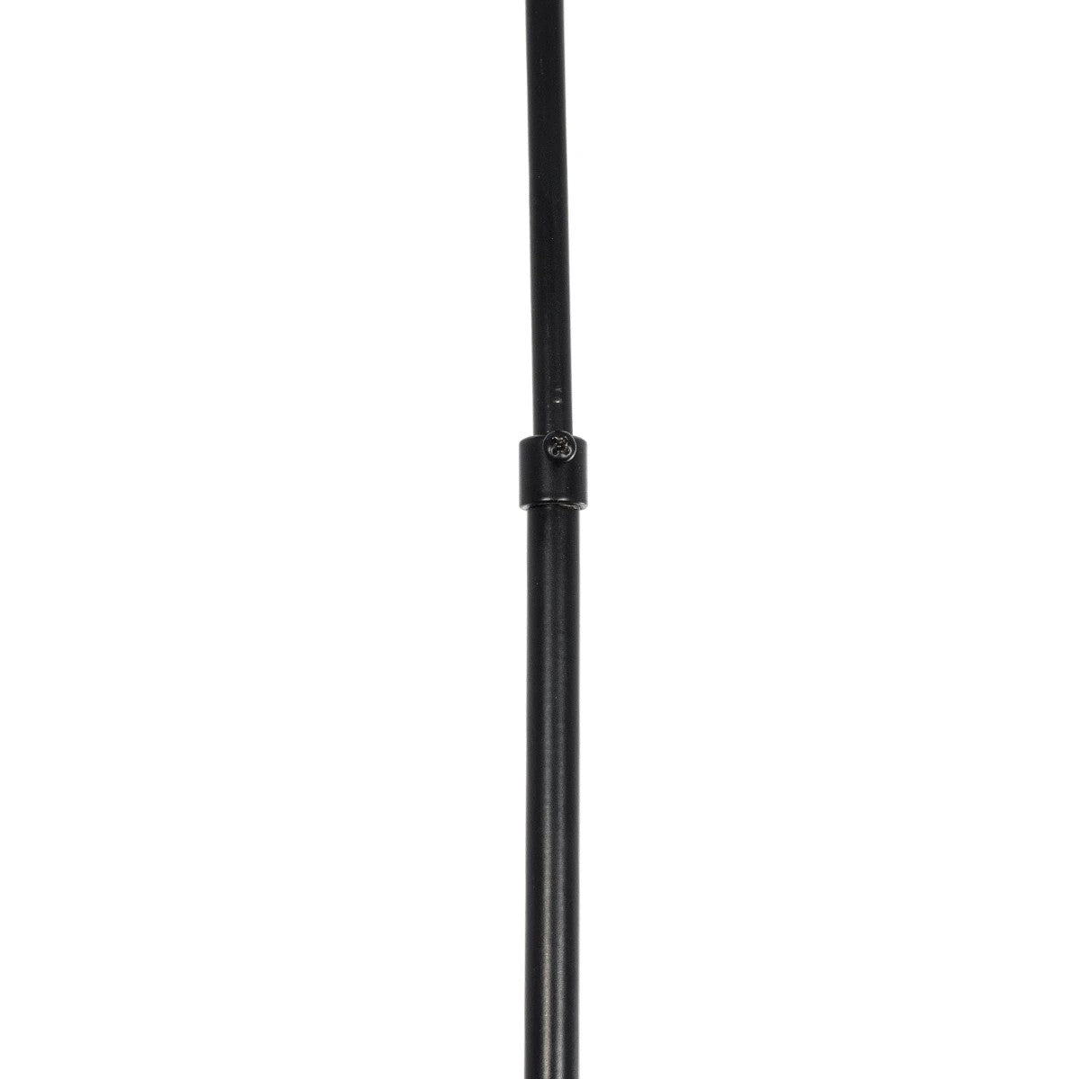 GloboStar® LATTICE 203-0016 Μοντέρνο Κρεμαστό Φωτιστικό Μπάλα Πολύφωτο 6 x E27 IP20 Μαύρο & Μπρούτζινο Μέταλλο με Mελί Γυαλί - Μ120 x Π15 x Υ32cm - ledmania.gr
