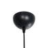 GloboStar® EDISON 203-0020 Vintage Κρεμαστό Φωτιστικό Γεωμετρικό Σχήμα Μονόφωτο 1 x E27 IP20 Μπεζ Ξύλο - Μ19 x Π5 x Υ22cm - ledmania.gr