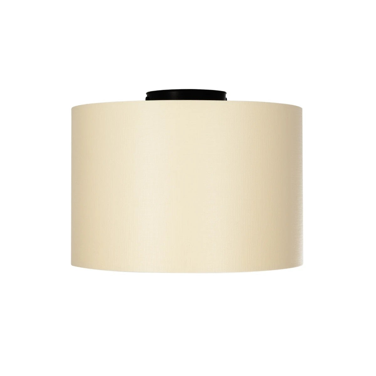 GLOBOSTAR® CILIO 203-0149 Μοντέρνο Φωτιστικό Οροφής με Ντουί 1 x E27 AC 220-240V IP20 - Λευκό - Μ30 x Π30 x Υ22cm - ledmania.gr