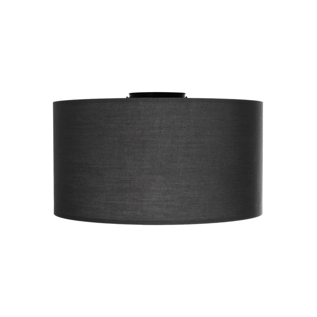 GLOBOSTAR® CILIO 203-0158 Μοντέρνο Φωτιστικό Οροφής με Ντουί 1 x E27 AC 220-240V IP20 - Γκρι - Μ38 x Π38 x Υ23cm - ledmania.gr