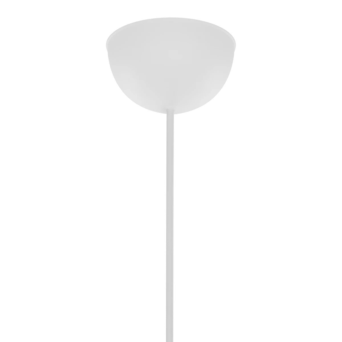 GLOBOSTAR® MOON 204-0019 Παιδικό Κρεμαστό Φωτιστικό Οροφής με Ντουί 1 x E27 AC 220-240V IP20 - Πολύχρωμο - Μ28 x Π28 x Υ24cm - ledmania.gr