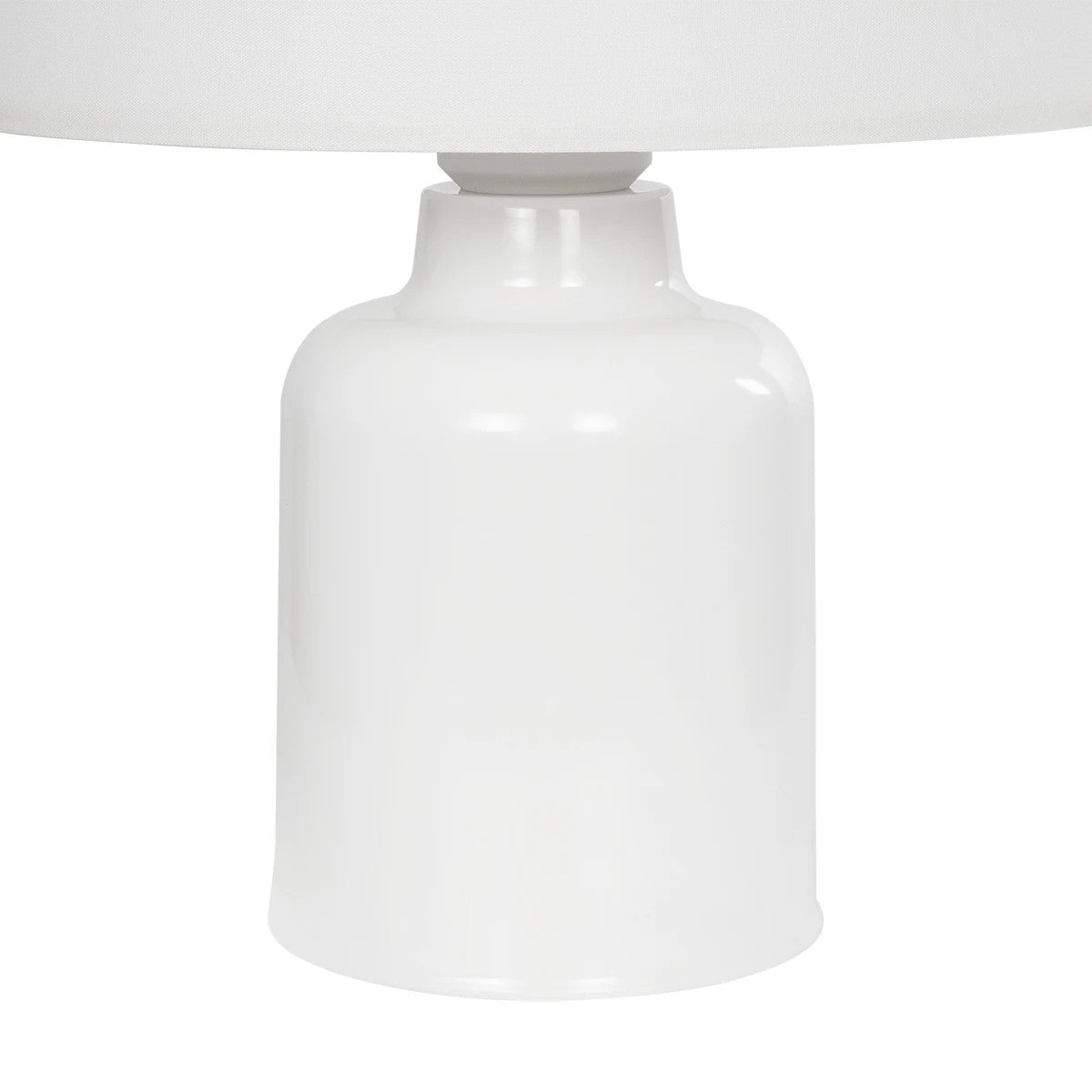 GloboStar® DINO 204-0028 Παιδικό Eπιτραπέζιο Φωτιστικό Πορτατίφ Μονόφωτο 1 x E27 IP20 Πολύχρωμο Ύφασμα με Λευκό Πλαστικό - Μ24 x Π24 x Υ32cm - ledmania.gr