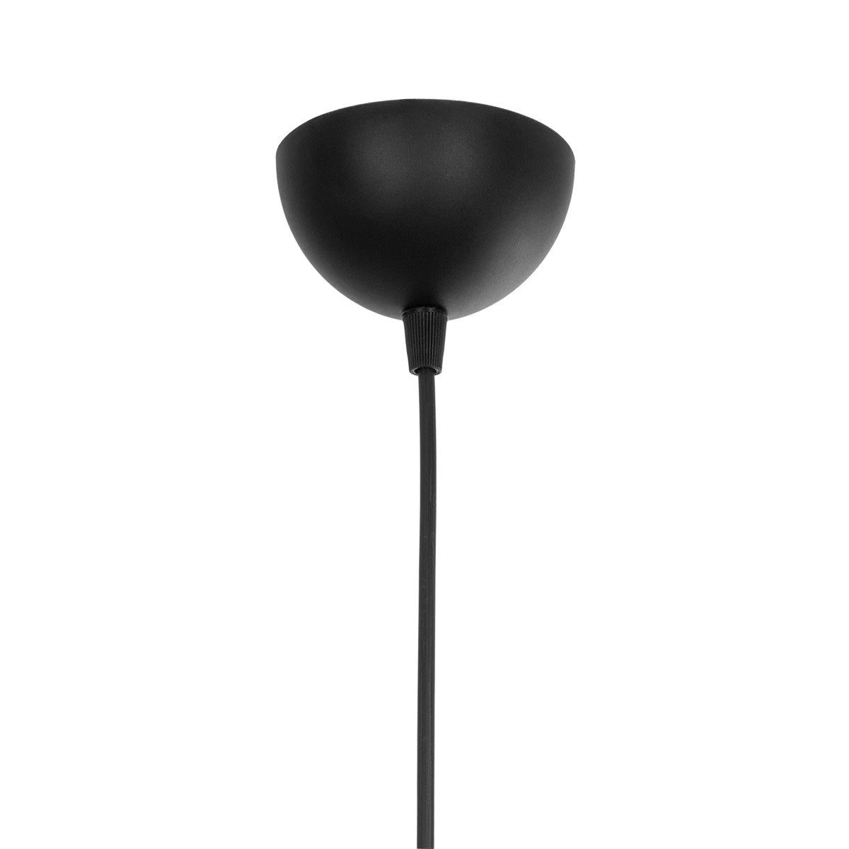 GloboStar® STONE 204-0123 Μοντέρνο Κρεμαστό Φωτιστικό Καμπάνα Μονόφωτο 1 x E27 IP20 Μπεζ Πολυστερίνη με Μπεζ Ρητίνη - Μ31.5 x Π35 x Υ26cm - ledmania.gr