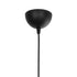 GloboStar® STONE 204-0123 Μοντέρνο Κρεμαστό Φωτιστικό Καμπάνα Μονόφωτο 1 x E27 IP20 Μπεζ Πολυστερίνη με Μπεζ Ρητίνη - Μ31.5 x Π35 x Υ26cm - ledmania.gr