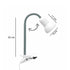 GloboStar® TAVOLO 204-0152 Παιδικό Eπιτραπέζιο Φωτιστικό Μονόφωτο 1 x E27 IP20 Πράσινο & Λευκό Πλαστικό - Μ11 x Π9 x Υ35cm - ledmania.gr
