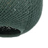 GLOBOSTAR® SOLEI 205-0015 Boho Κρεμαστό Φωτιστικό Οροφής με Ντουί 1 x E27 AC 220-240V IP20 - Πράσινο - M20 x Π20 x Υ25cm - ledmania.gr