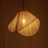 GLOBOSTAR® ECLAIR 205-0030 Boho Κρεμαστό Φωτιστικό Οροφής με Ντουί 1 x E27 AC 220-240V IP20 - Μπεζ - M41 x Π27 x Υ29cm - ledmania.gr