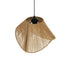 GLOBOSTAR® ECLAIR 205-0030 Boho Κρεμαστό Φωτιστικό Οροφής με Ντουί 1 x E27 AC 220-240V IP20 - Μπεζ - M41 x Π27 x Υ29cm - ledmania.gr