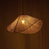 GLOBOSTAR® ECLAIR 205-0031 Boho Κρεμαστό Φωτιστικό Οροφής με Ντουί 1 x E27 AC 220-240V IP20 - Μπεζ - M70 x Π40 x Υ32cm - ledmania.gr