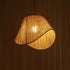 GLOBOSTAR® ELDA 205-0032 Boho Κρεμαστό Φωτιστικό Οροφής με Ντουί 1 x E27 AC 220-240V IP20 - Μπεζ - M32 x Π21 x Υ24cm - ledmania.gr