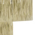 GLOBOSTAR® COROIN 205-0035 Boho Κρεμαστό Φωτιστικό Οροφής με Ντουί 1 x E27 AC 220-240V IP20 - Μπεζ - M70 x Π70 x Υ64cm - ledmania.gr