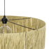 GLOBOSTAR® COROIN 205-0035 Boho Κρεμαστό Φωτιστικό Οροφής με Ντουί 1 x E27 AC 220-240V IP20 - Μπεζ - M70 x Π70 x Υ64cm - ledmania.gr