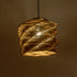 GLOBOSTAR® HUSLE 205-0045 Boho Κρεμαστό Φωτιστικό Οροφής με Ντουί 1 x E27 AC 220-240V IP20 - Μπεζ - M30 x Π30 x Υ28cm - ledmania.gr