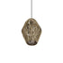 GLOBOSTAR® CASTILLO 205-0046 Boho Κρεμαστό Φωτιστικό Οροφής με Ντουί 1 x E27 AC 220-240V IP20 - Μπεζ - M26 x Π26 x Υ36cm - ledmania.gr