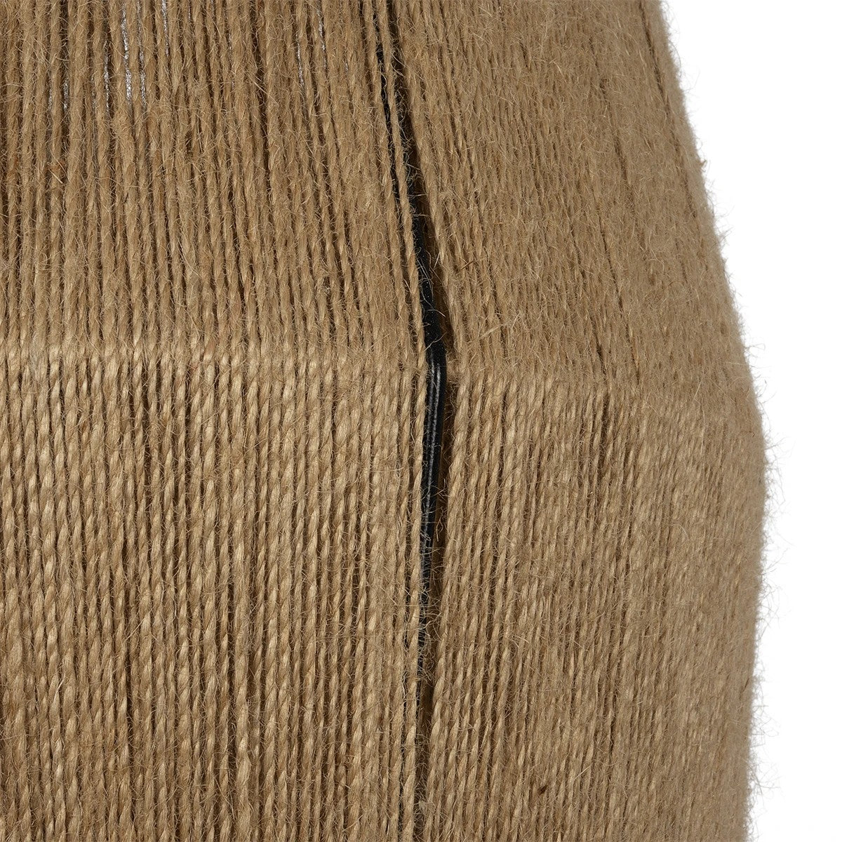 GLOBOSTAR® CONE 205-0057 Boho Κρεμαστό Φωτιστικό Οροφής με Ντουί 1 x E27 AC 220-240V IP20 - Μπεζ - M38 x Π38 x Υ34cm - ledmania.gr