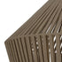 GLOBOSTAR® NUI 205-0068 Boho Κρεμαστό Φωτιστικό Οροφής με Ντουί 1 x E27 AC 220-240V IP20 - Μπεζ - M60 x Π60 x Υ41cm - ledmania.gr
