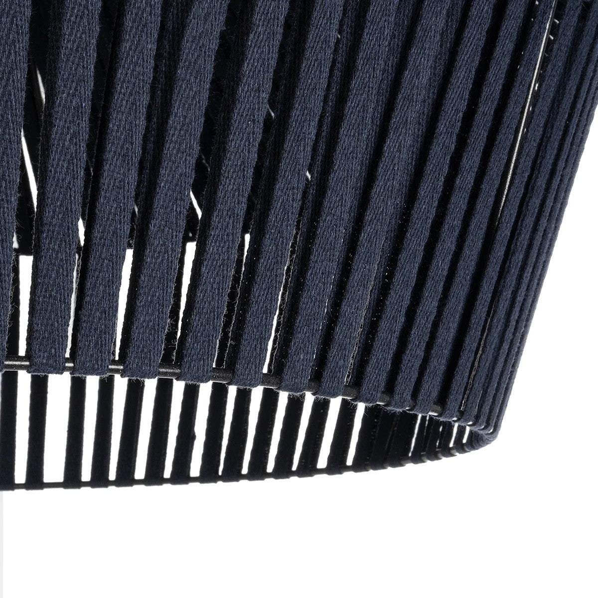 GLOBOSTAR® NUI 205-0072 Boho Κρεμαστό Φωτιστικό Οροφής με Ντουί 1 x E27 AC 220-240V IP20 - Μπλε - M60 x Π60 x Υ41cm - ledmania.gr