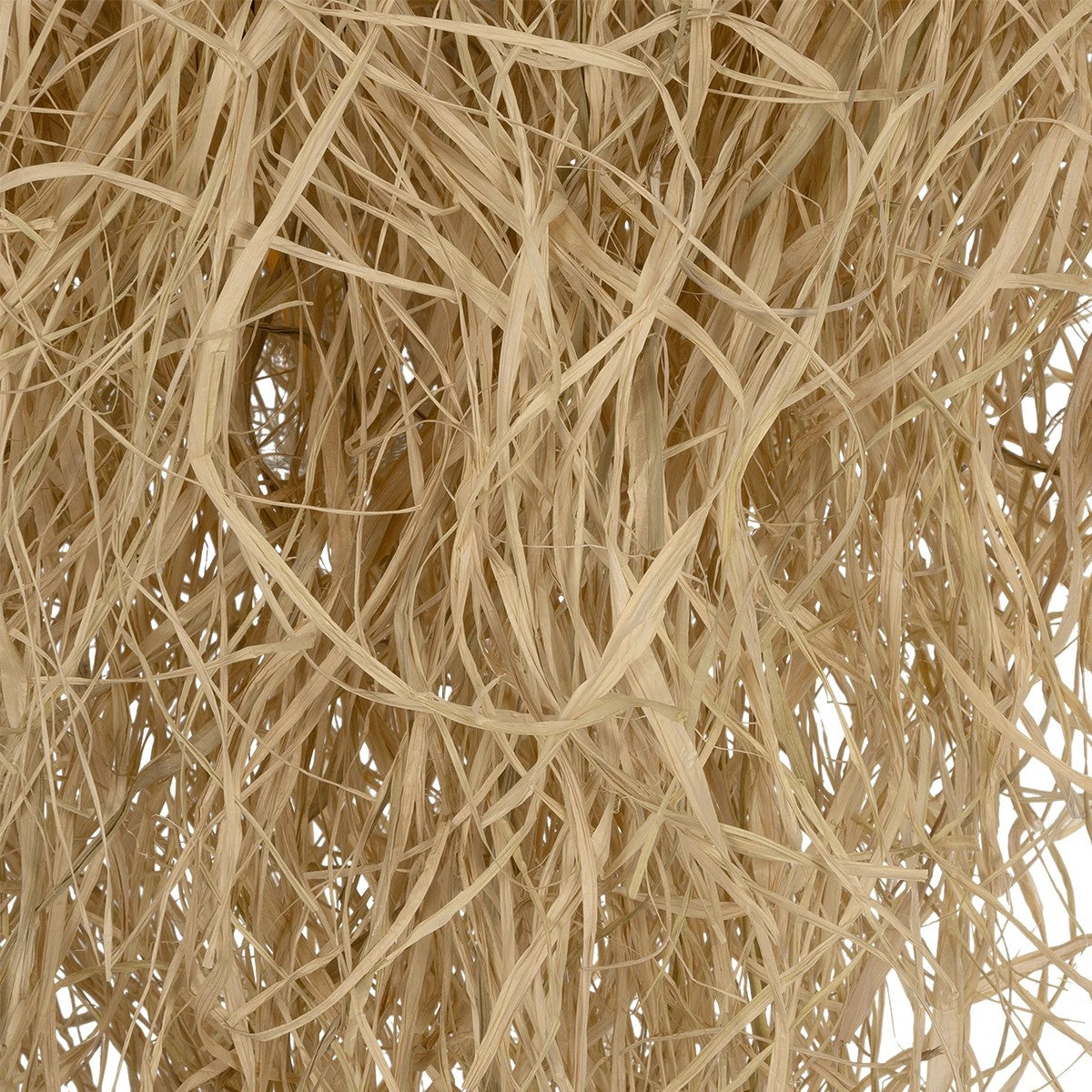 GLOBOSTAR® LIETUS 205-0079 Boho Κρεμαστό Φωτιστικό Οροφής με Ντουί 1 x E27 AC 220-240V IP20 - Μπεζ - M45 x Π45 x Υ50cm - ledmania.gr