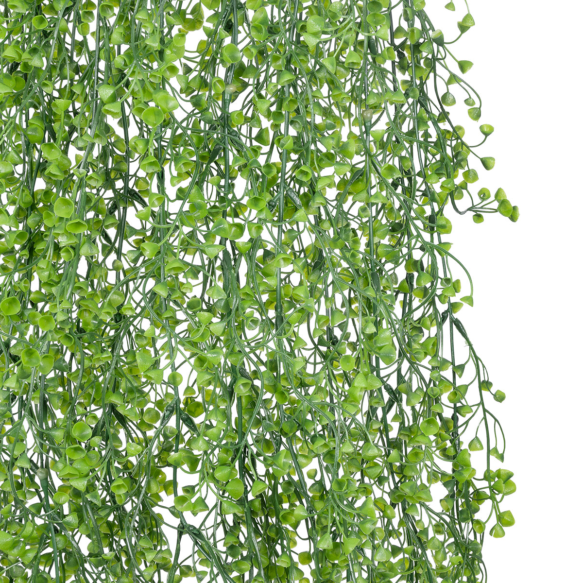 GloboStar® Artificial Garden GOLDEN BELL WILLOW 1 HANGING PLANT 20630 Κρεμαστό Τεχνητό Διακοσμητικό Φυτό Ιτίας  Y110cm - ledmania.gr