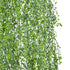 GloboStar® Artificial Garden GOLDEN BELL WILLOW 1 HANGING PLANT 20630 Κρεμαστό Τεχνητό Διακοσμητικό Φυτό Ιτίας  Y110cm - ledmania.gr