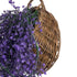 GloboStar® Artificial Garden GOLDEN BELL WILLOW 3 HANGING PLANT 20631 Κρεμαστό Τεχνητό Διακοσμητικό Φυτό Ιτίας  Y110cm - ledmania.gr