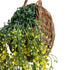 GloboStar® Artificial Garden GOLDEN BELL WILLOW 4 HANGING PLANT 20632 Κρεμαστό Τεχνητό Διακοσμητικό Φυτό Ιτίας  Y110cm - ledmania.gr